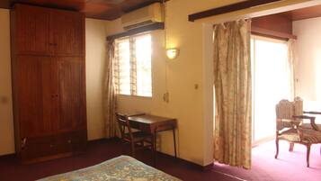 Appartement, 1 slaapkamer | Kameruitzicht