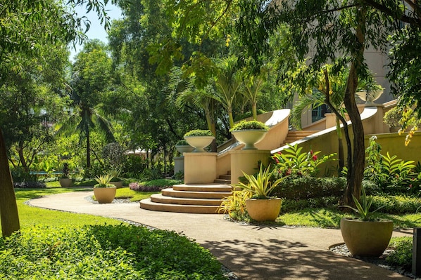 Property amenity