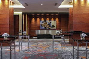 Meeting facility