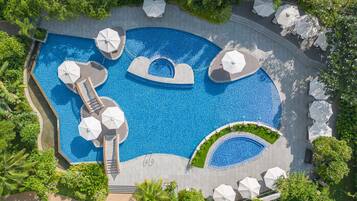 Piscina al aire libre