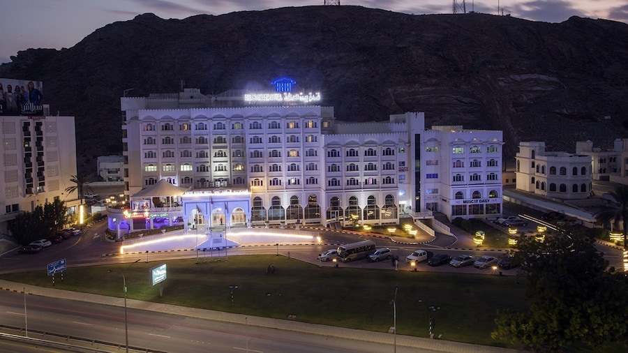 Haffa House Hotel