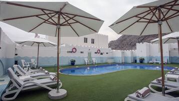 Kolam renang outdoor