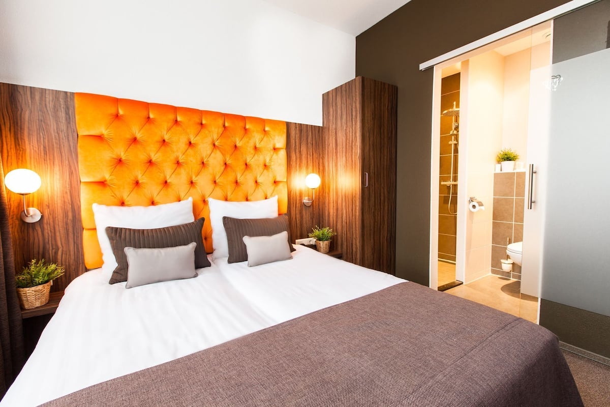 City Double or Twin Room | Lobby