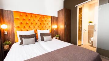 Kamar Double atau Twin Kota | Lobi