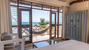 La Casa Caribbean View Room | 陽台景觀