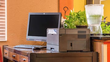 Centro de negocios