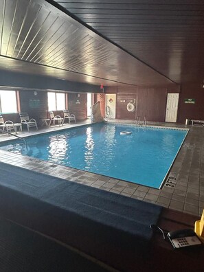 Piscina coperta