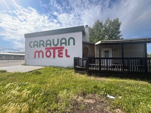 ลานระเบียง/นอกชาน