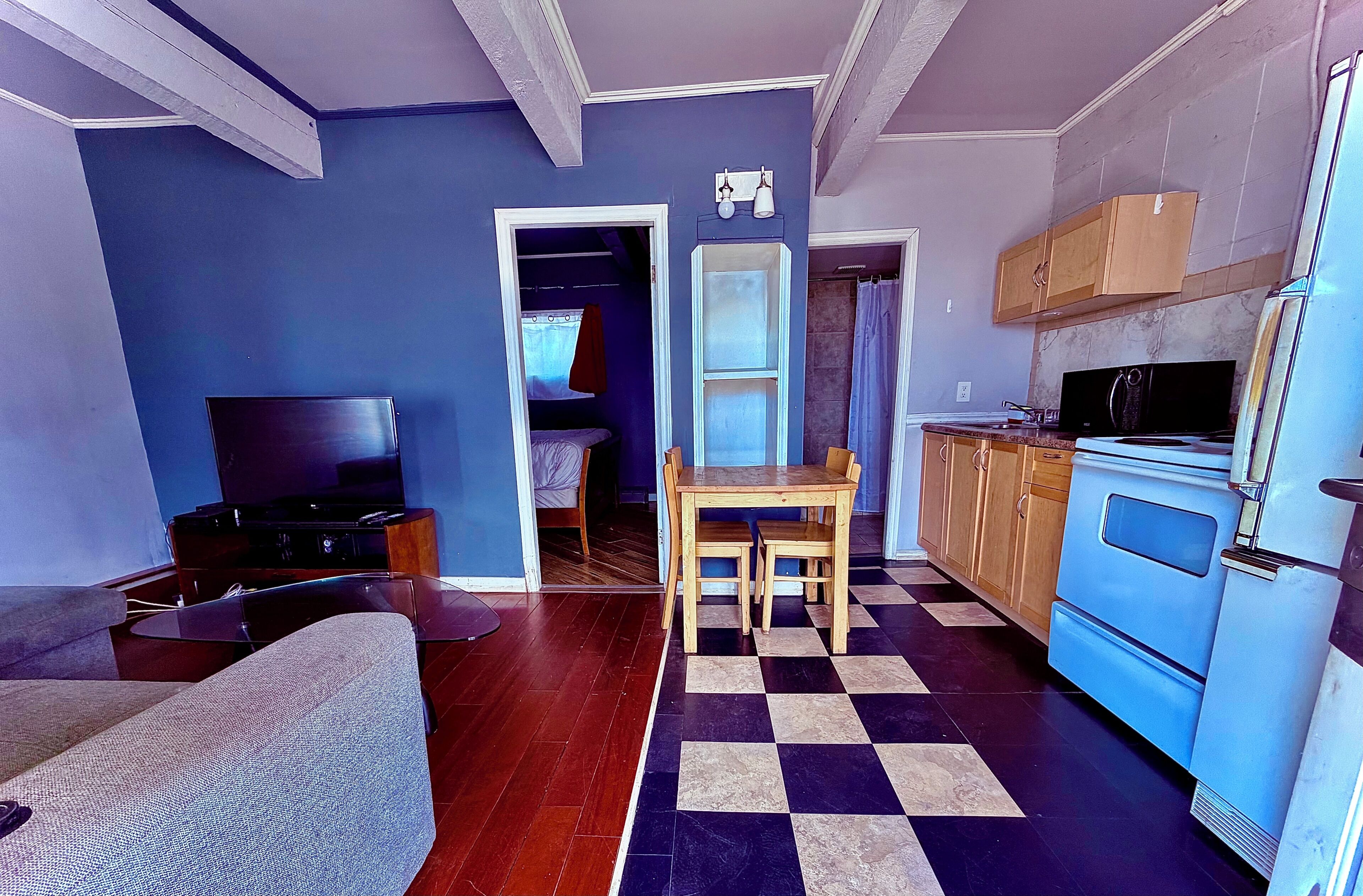 Deluxe Double or Twin Room, 1 Double Bed, Kitchenette