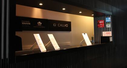 IQ Callao by Recoleta Apartments