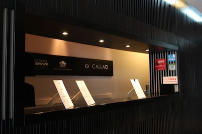 IQ Callao by Recoleta Apartments