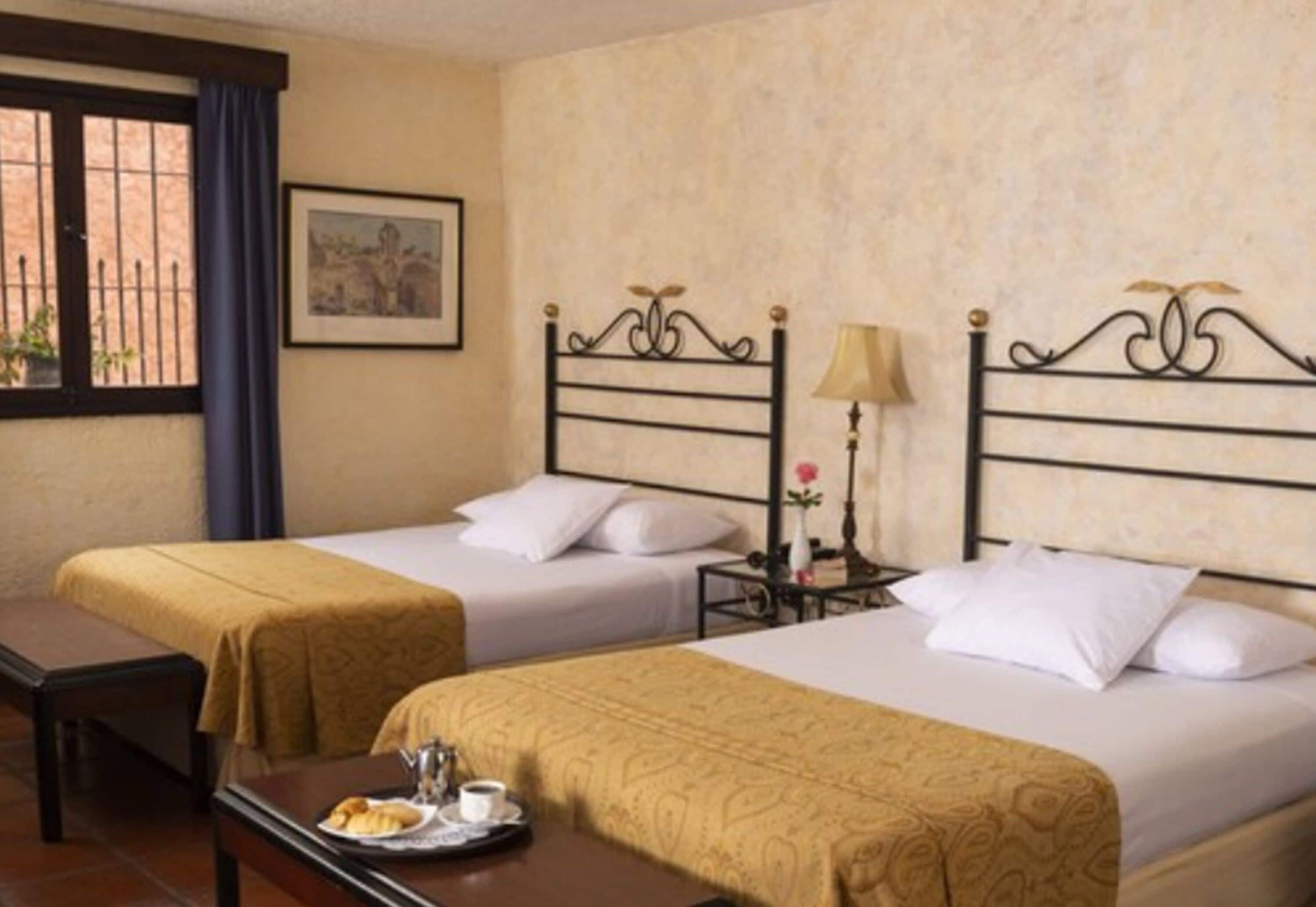 double room | premium bedding, individually decorated, free wifi