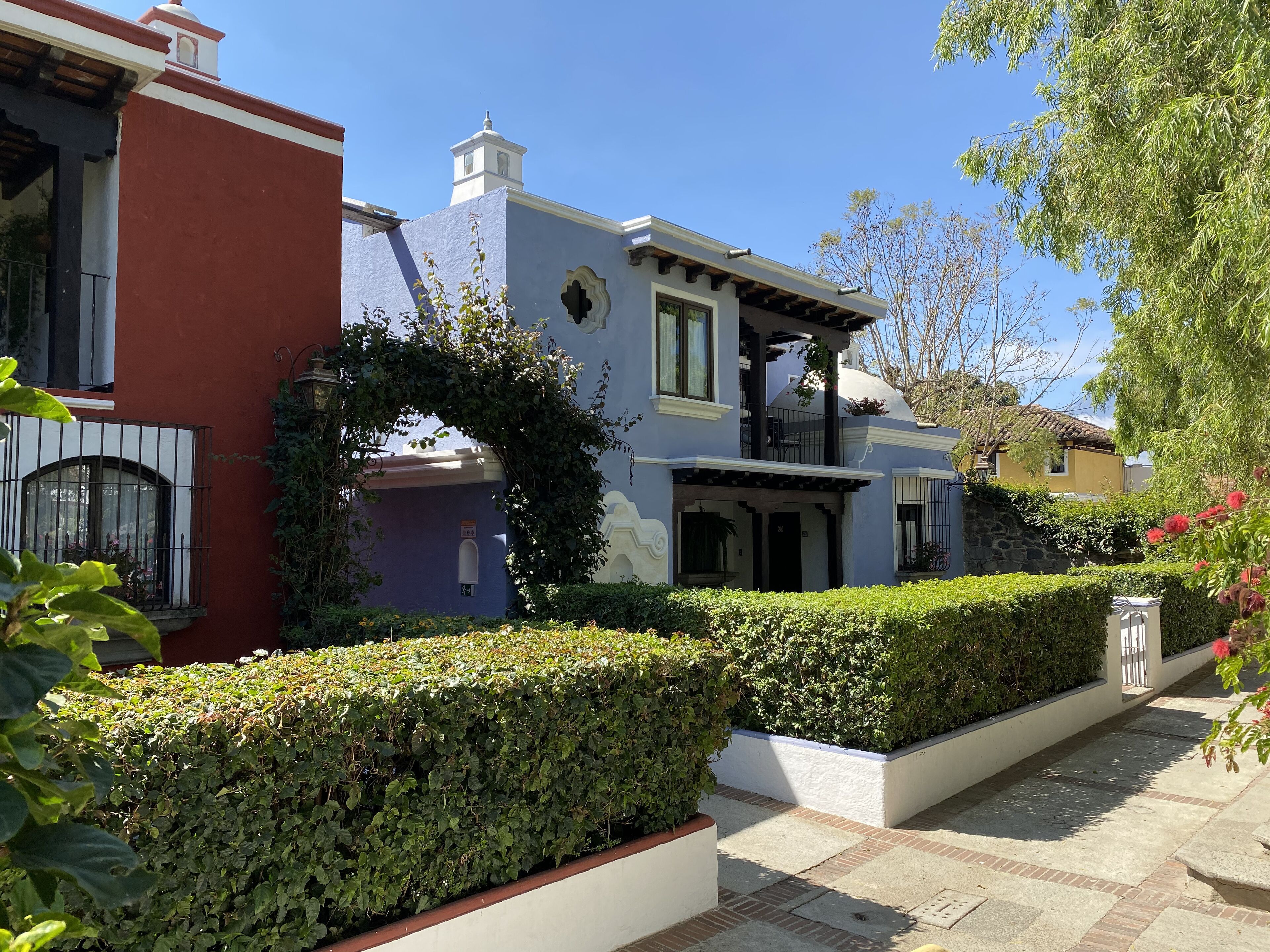 premium bedding, individually decorated, free wifi