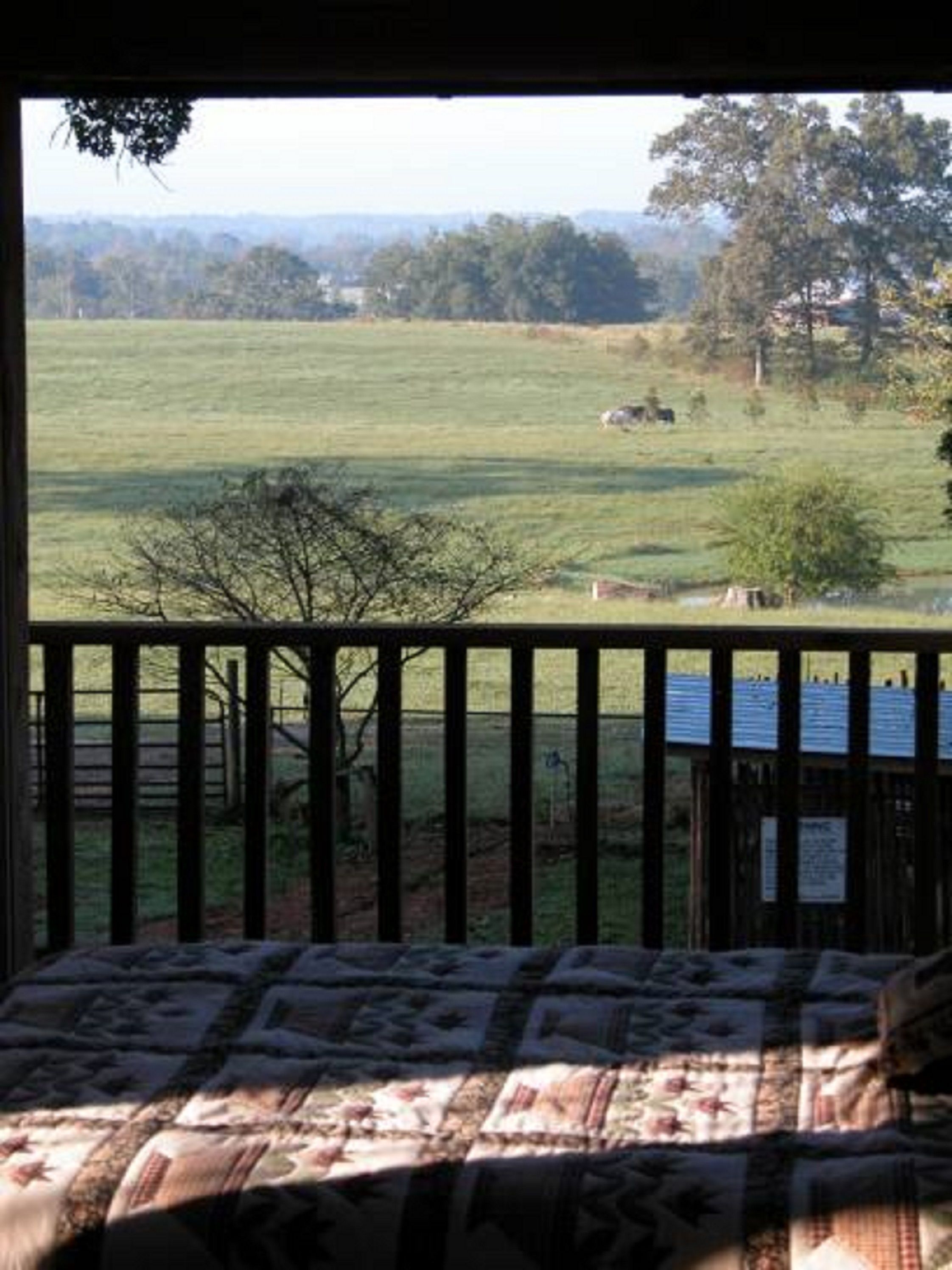 Room (Overlook Suite - Private Bathroom) | Individually decorated, individually furnished, desk, iron/ironing board