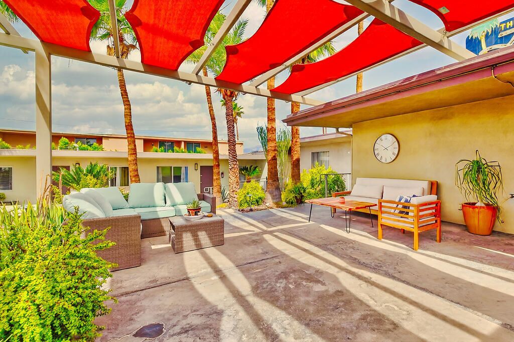Foto - Lido Palms Resort and Spa