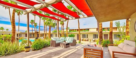 Terrazza/patio
