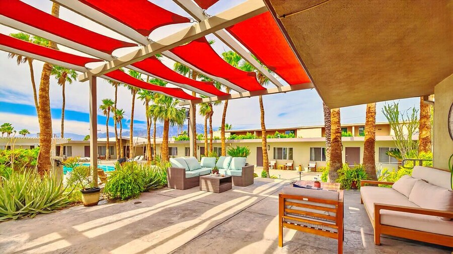 Lido Palms Resort and Spa
