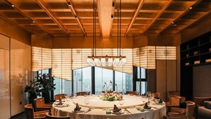 5 restauranter: frokost, lunsj og middag serveres