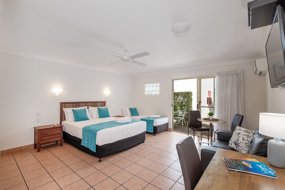 Anchor Motel Noosa by null