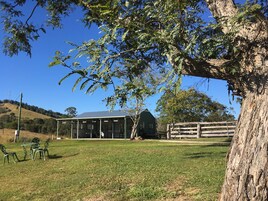 Área da propriedade