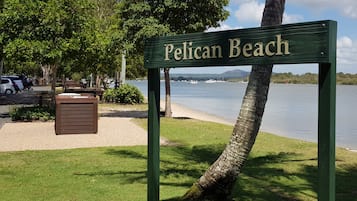 해변