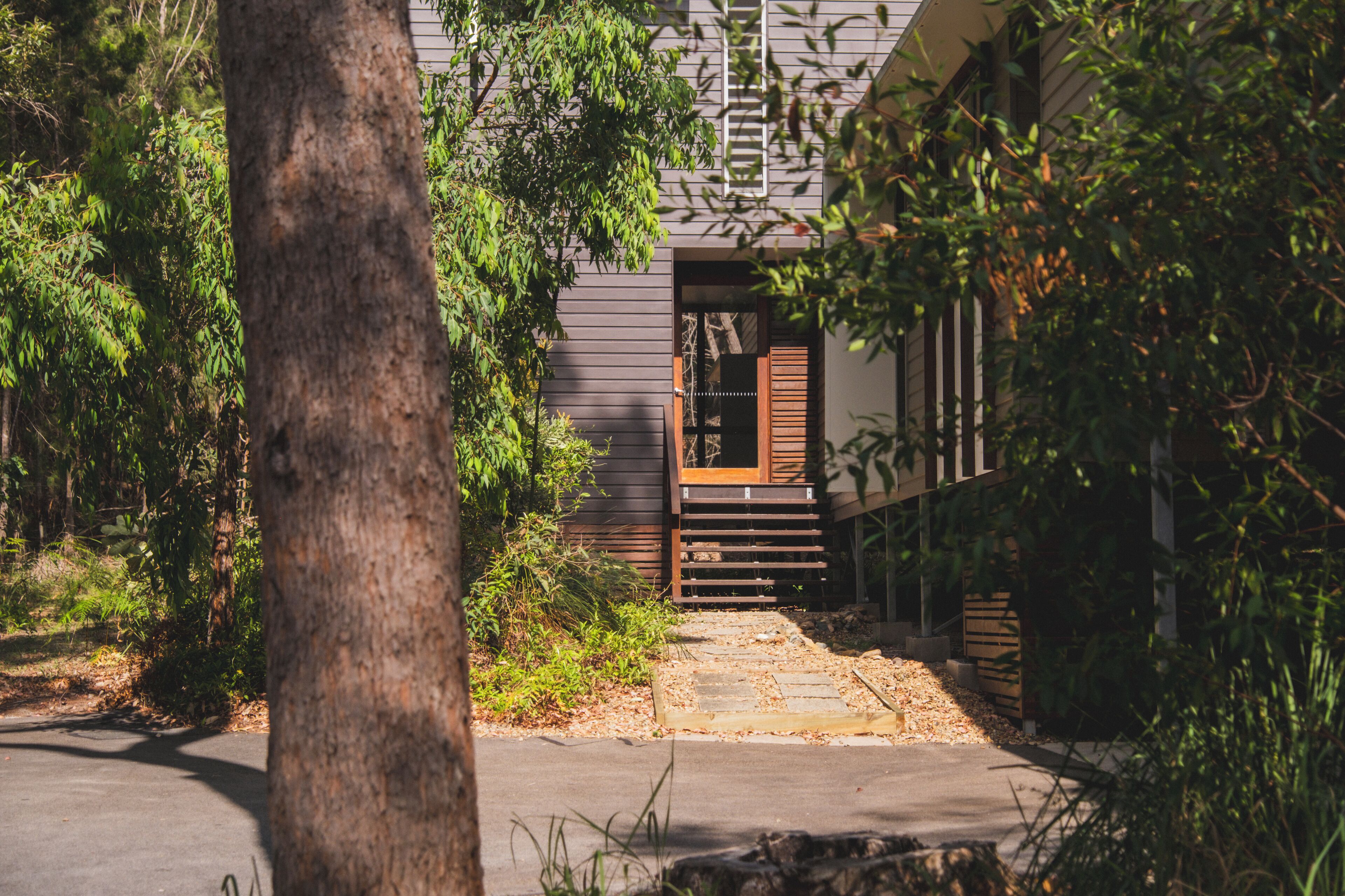 Deluxe-Haus, 4 Schlafzimmer (Platinum) | Ausblick vom Zimmer