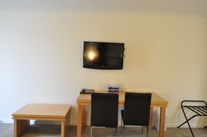 Standard Twin Room | Blackout drapes, iron/ironing board, free cribs/infant beds, free WiFi
