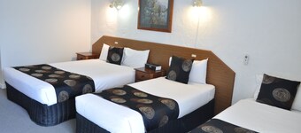 Albury Burvale Motor Inn