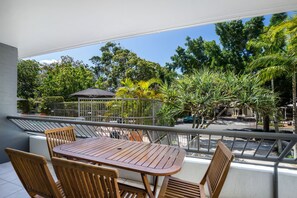 Standard Apartment, 2 Bedrooms | View from room