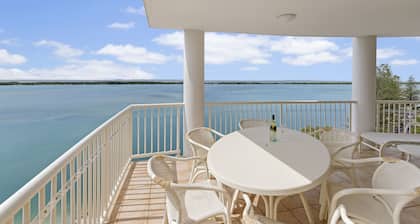 Riviere on Golden Beach