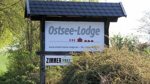 Exterior - Motel Ostsee Lodge (Ratekau)