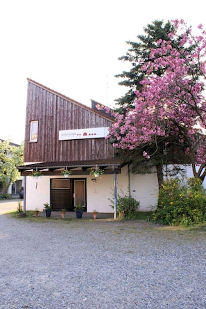 Exterior - Motel Ostsee Lodge (Ratekau)