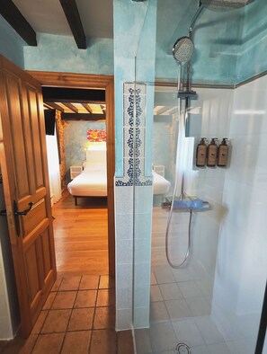 Double Room | Premium bedding, minibar, in-room safe, individually decorated