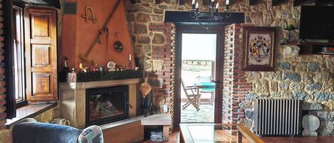 Bar lounge