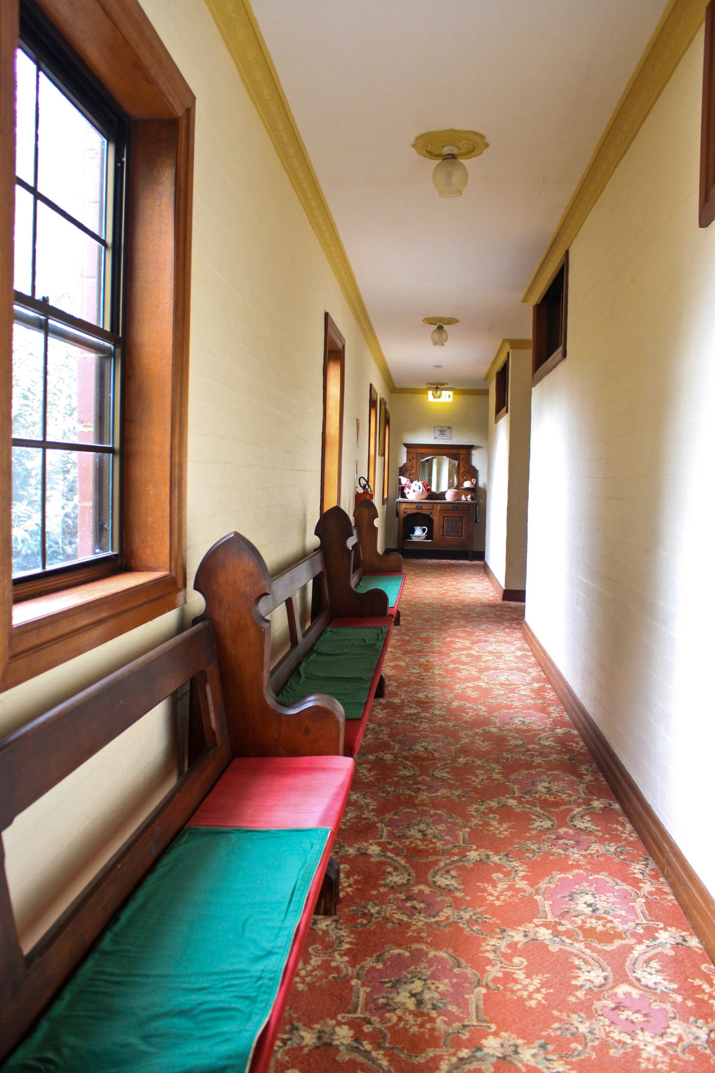 hallway