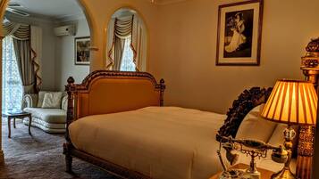 Standard Room, Balcony (Victorian Suites) with Split level, Spacious Lounge area, Ensuite bathroom