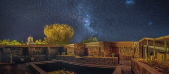 Terrantai Lodge Hotel