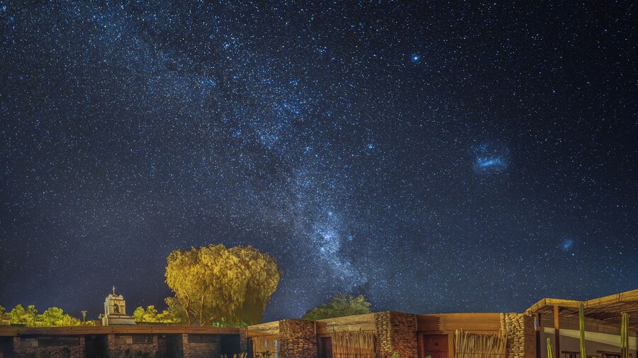 Terrantai Lodge Hotel