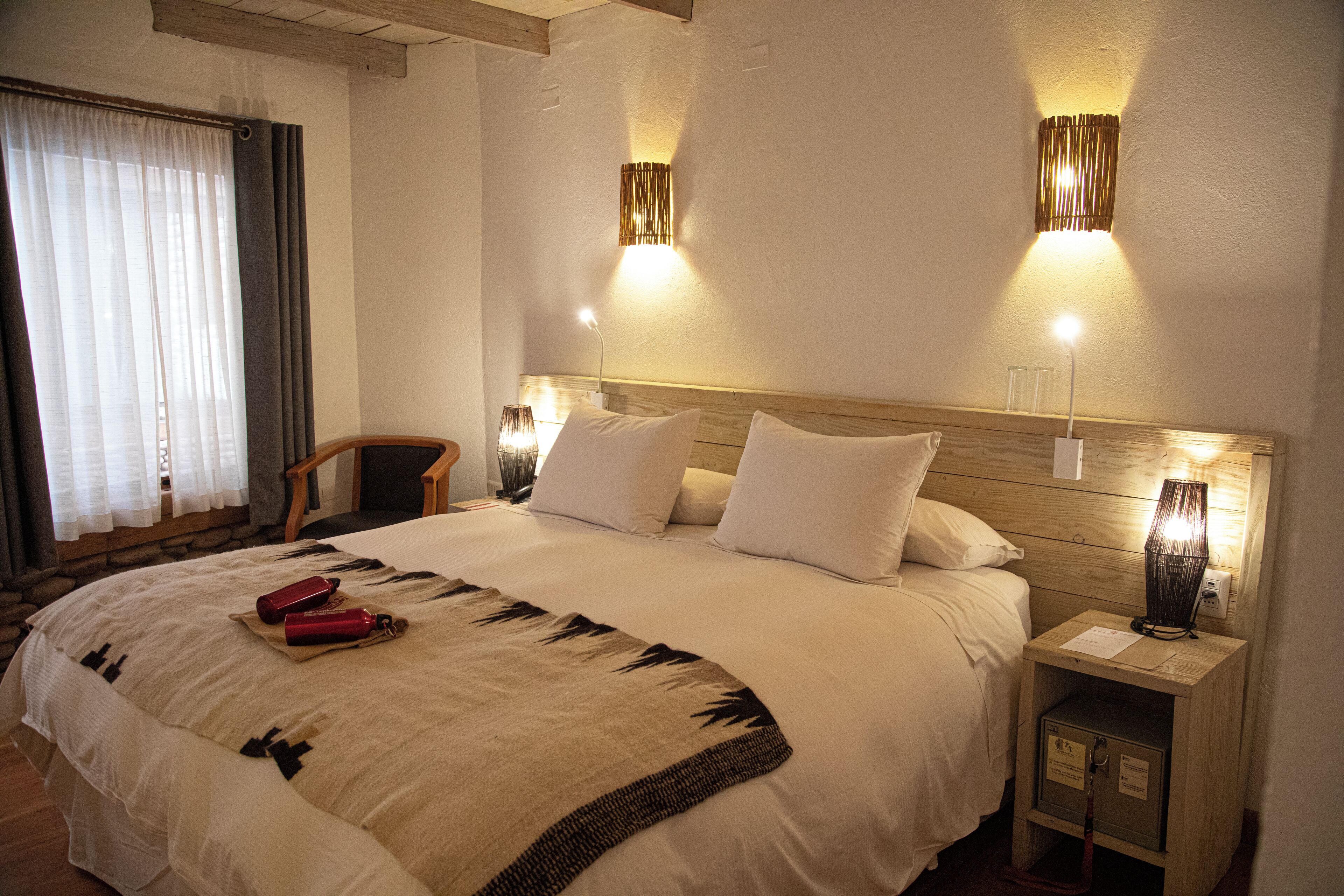 Exclusive Double Room | Premium bedding, in-room safe, individually decorated