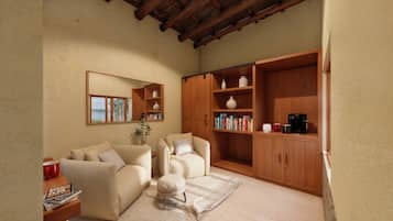 Luxury Room | Premium bedding, in-room safe, individually decorated