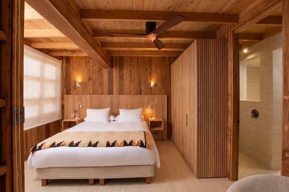 Superior kamer | Luxe beddengoed, een kluis op de kamer, gratis wifi
