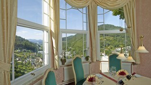 Restaurant - Hotel Schloss Hornberg (Hornberg)