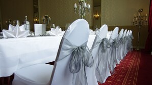 Banquet hall - Hotel Schloss Hornberg (Hornberg)