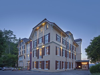 Hotel Schloss Hornberg