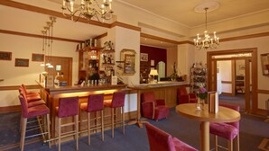 Bar (on property) - Hotel Schloss Hornberg (Hornberg)