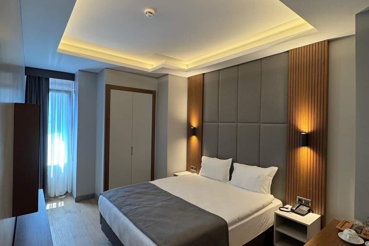 1 bedroom, minibar, in-room safe, soundproofing