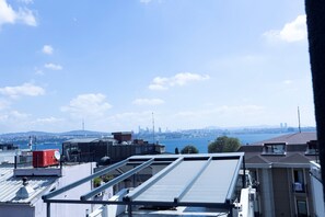 Junior-Suite | Ausblick vom Zimmer