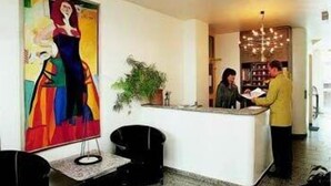 Reception - Hotel Casa Chiara (Trier)
