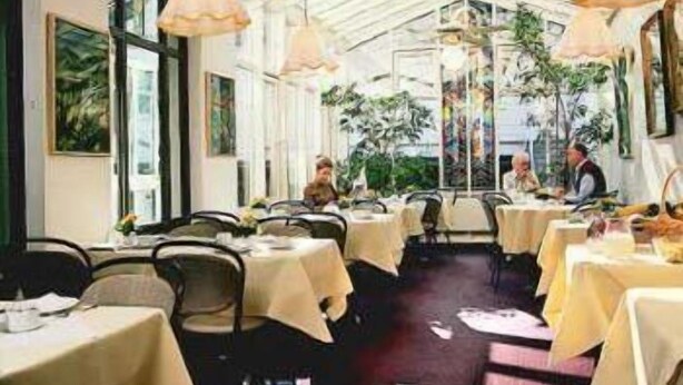 Restaurant - Hotel Casa Chiara (Trier)