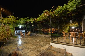 Terrace/patio - Duru Hotel (Avanos)